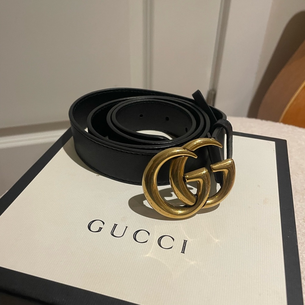 Women’s Gucci Belt authentic